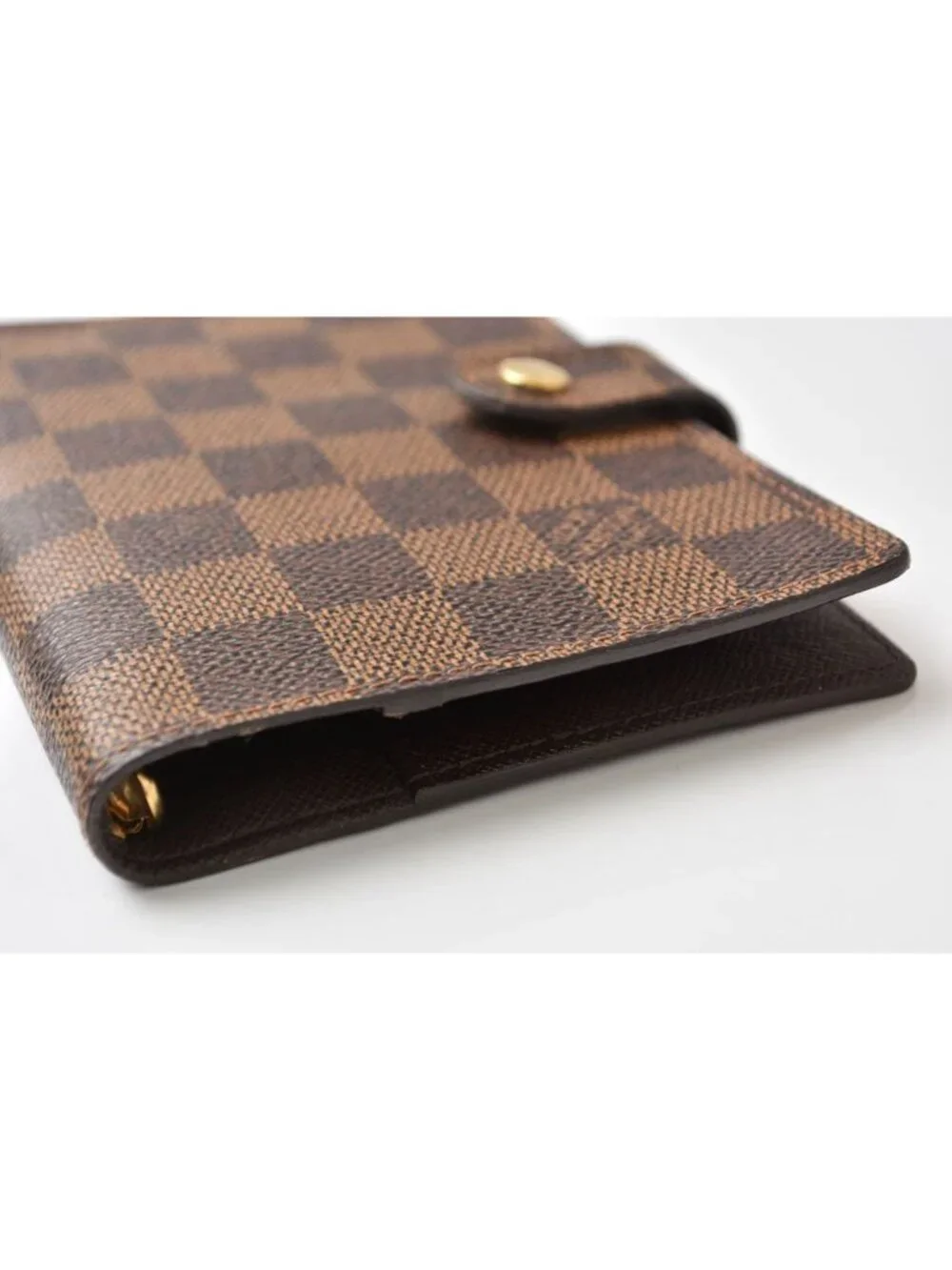 Louis Vuitton Notebook Cover Agenda PM Damier